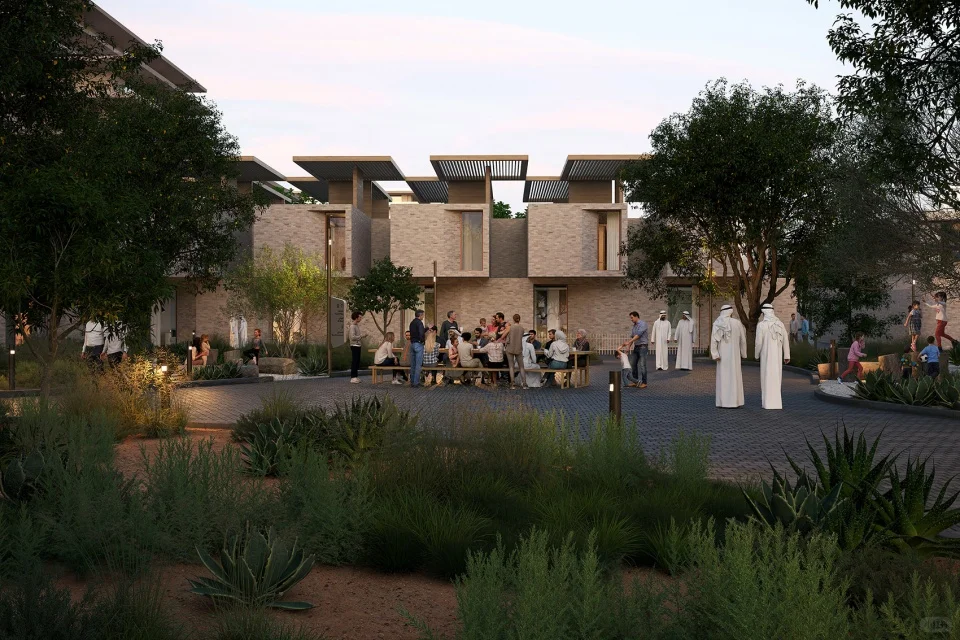 回归日常——大轴线的弱化