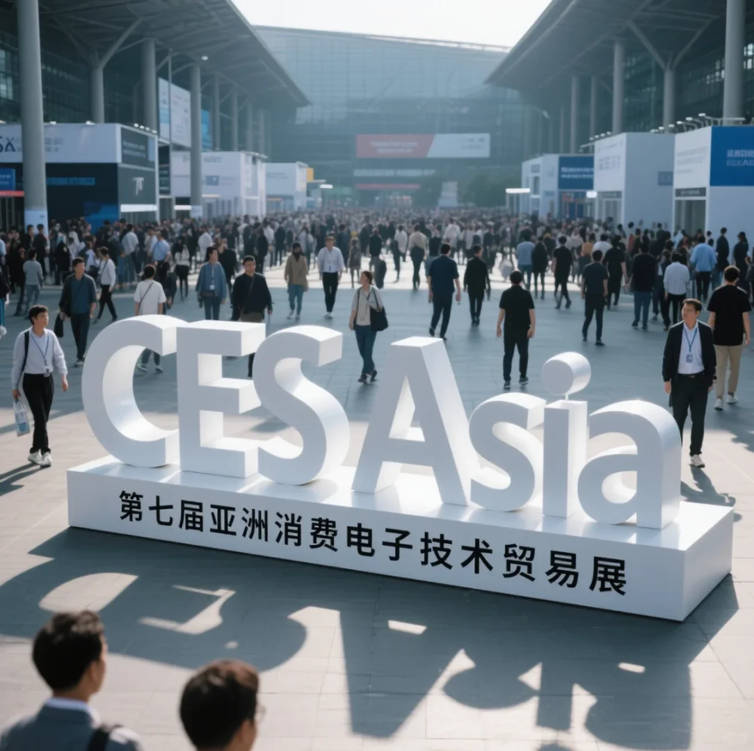 CES Asia 2025:精准对接