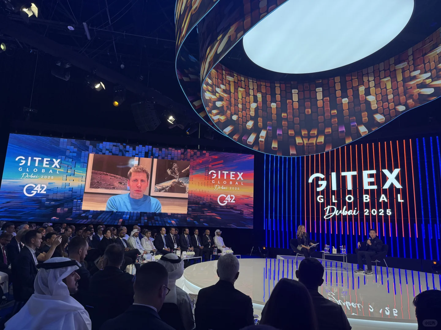 Gitex 迪拜 2025很值得来