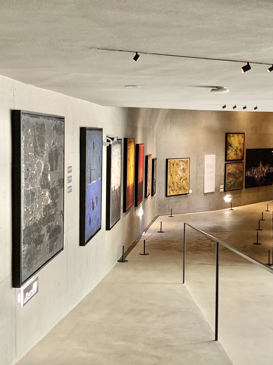 杭州近期被低估的免费展?️