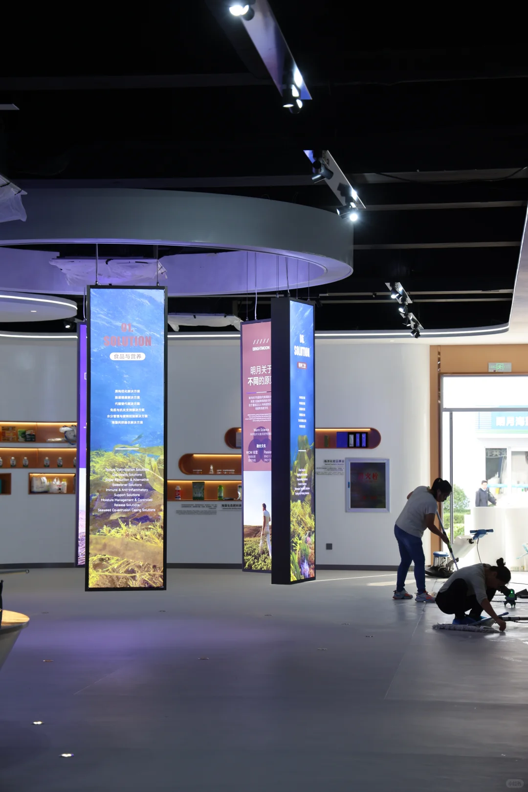 明日预告✨ 明月海藻双周年庆+品牌焕新！