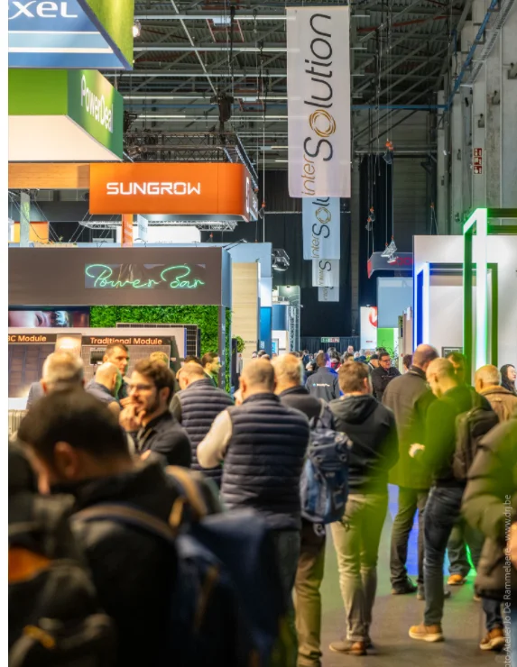 第14届比利时太阳能展