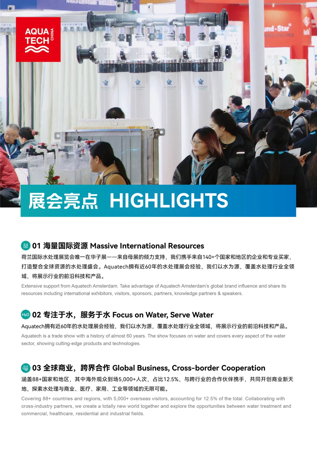 上海水展来啦～