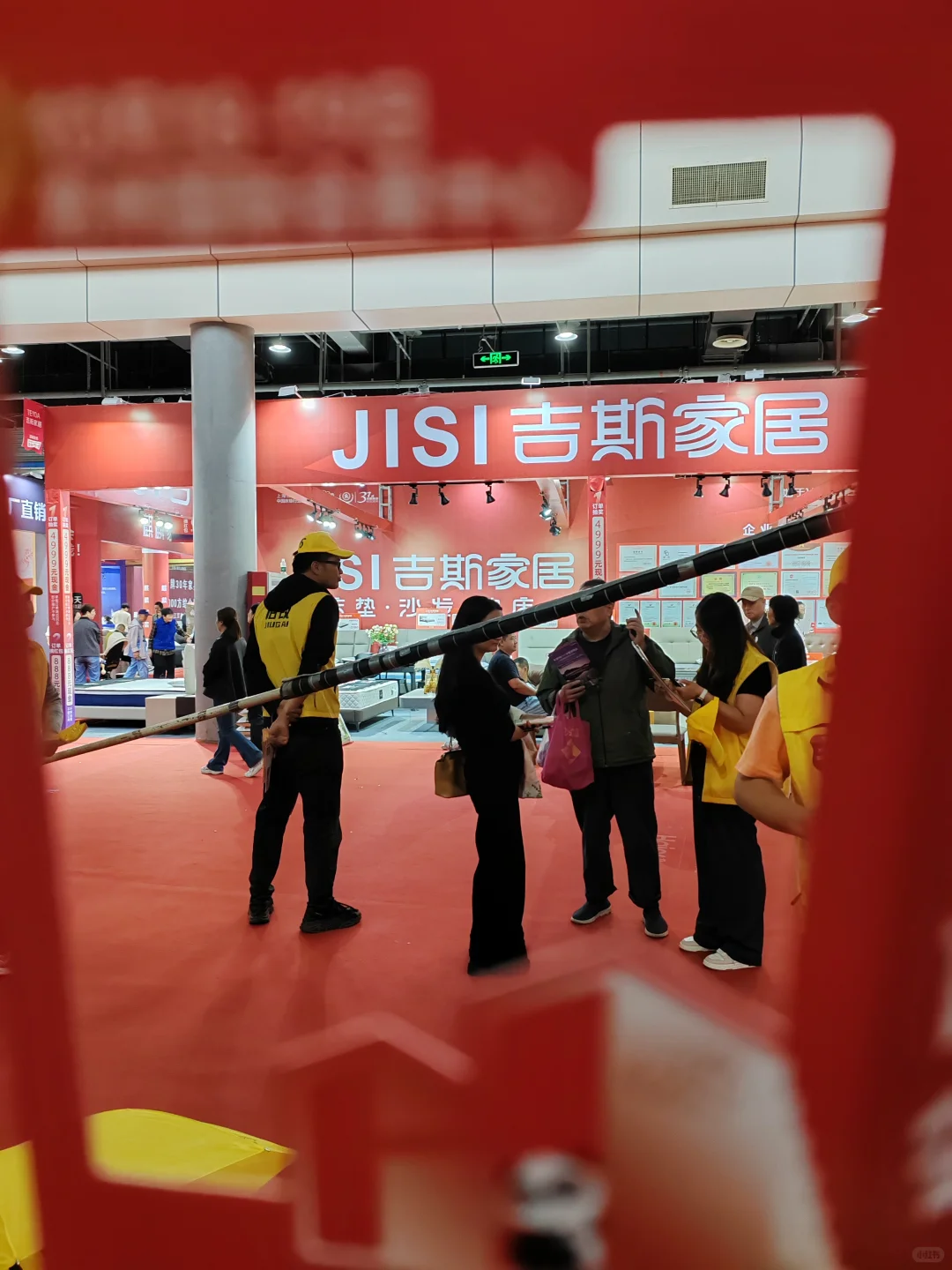 华夏家博会太好逛啦