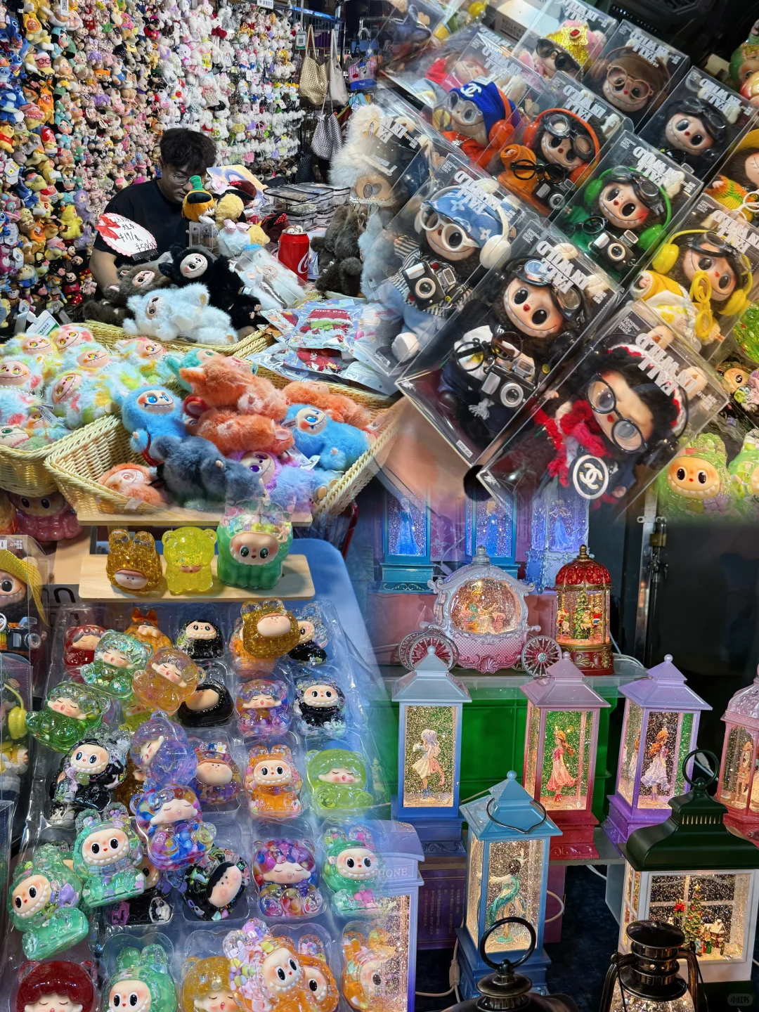 义乌三挺路夜市｜全球人的“深夜快乐老家”?