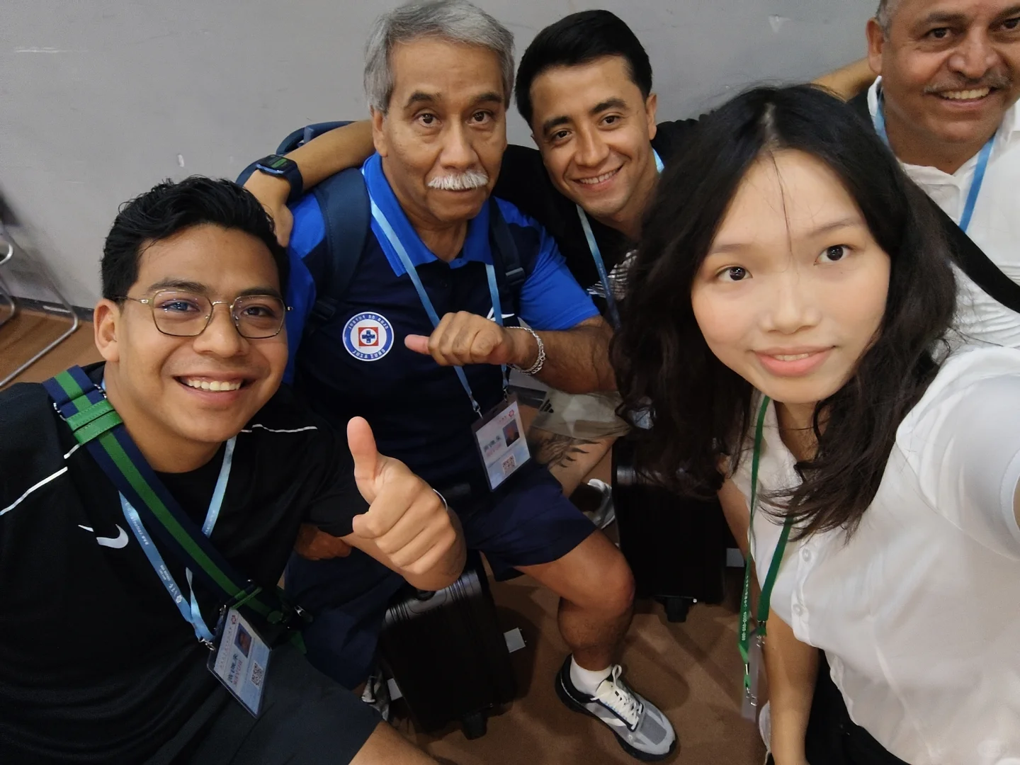 广交会一期| appreciate everything…