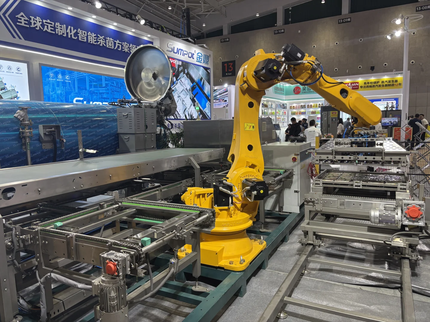 第113届糖酒会精彩直击???