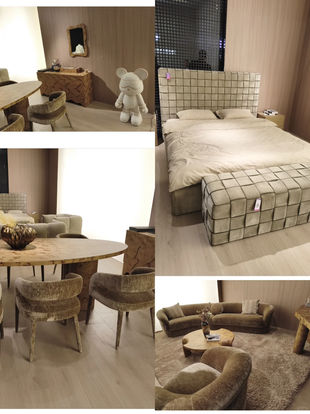 摩登上海时尚家居展+国际家具展