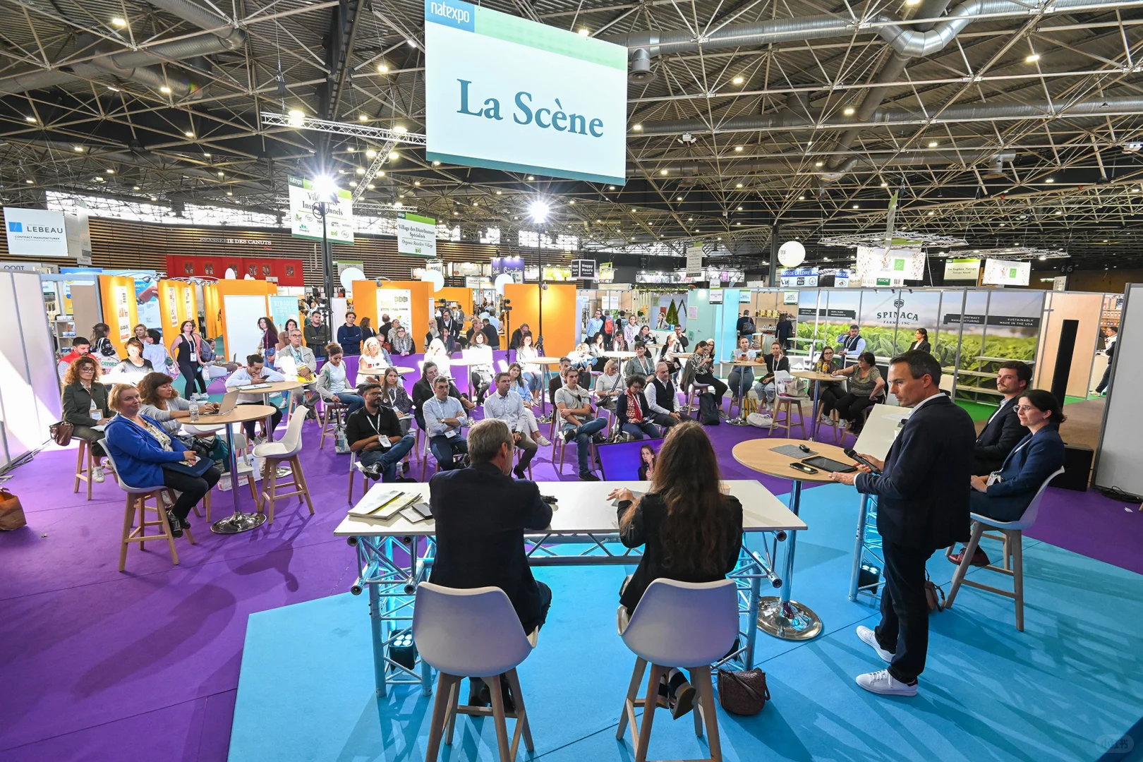 2025年巴黎NAT有机产品及保健膳食贸易展