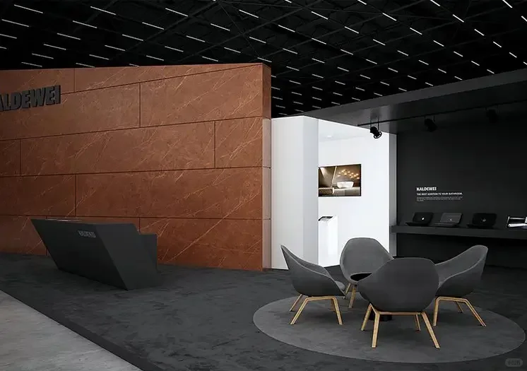 美国亚特兰大国际礼品及家居用品展展位设计