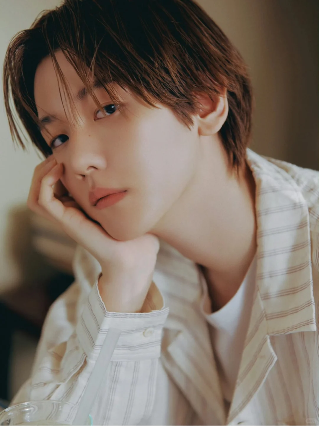 边伯贤上海见面会来啦！附观众通道~