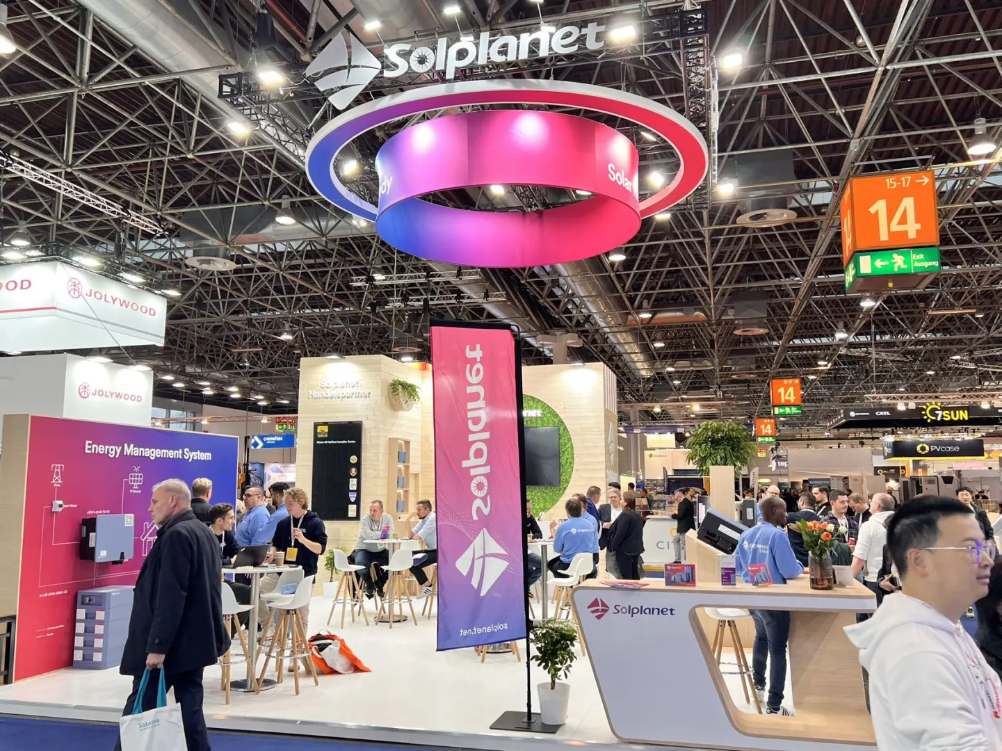 Solplanet /Solar Solutions 2024精彩回顾