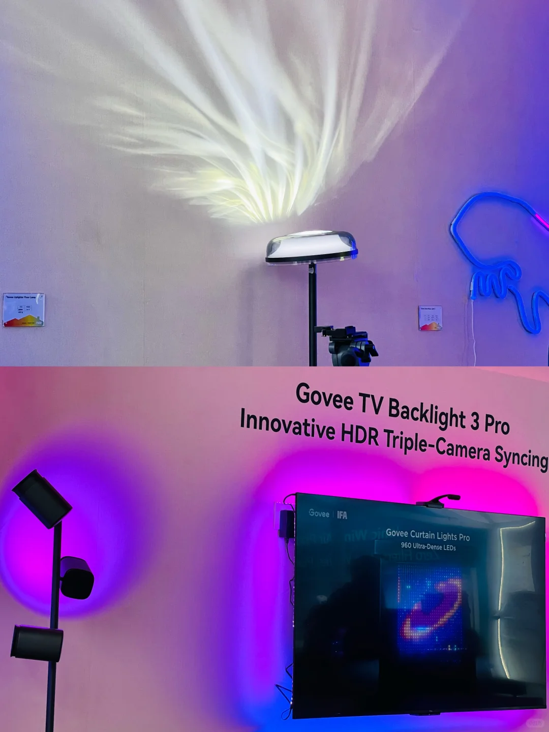 德国IFA展爆款展台!如何引爆全场C位出道!