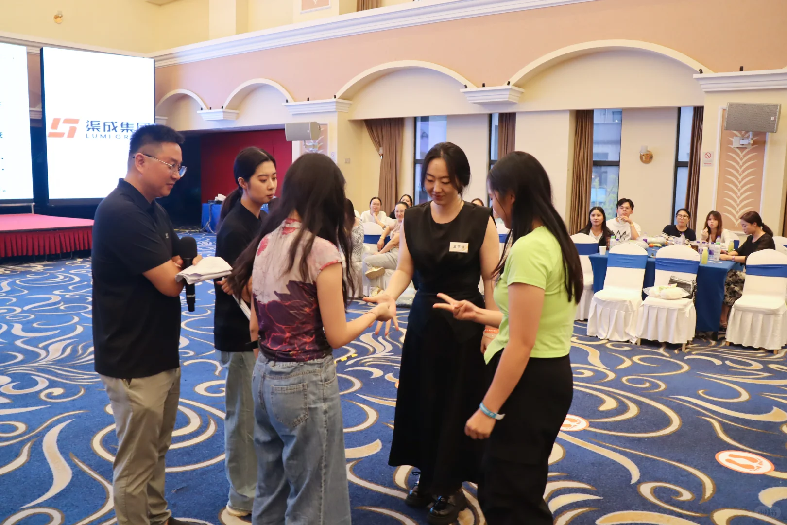 渠成集团供应商联谊会圆满落幕！