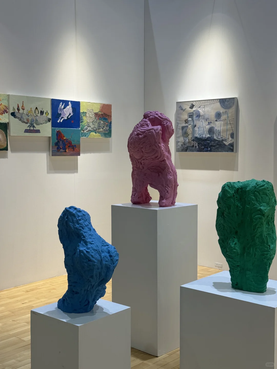 看展日记|“ART南京”当代艺术博览会