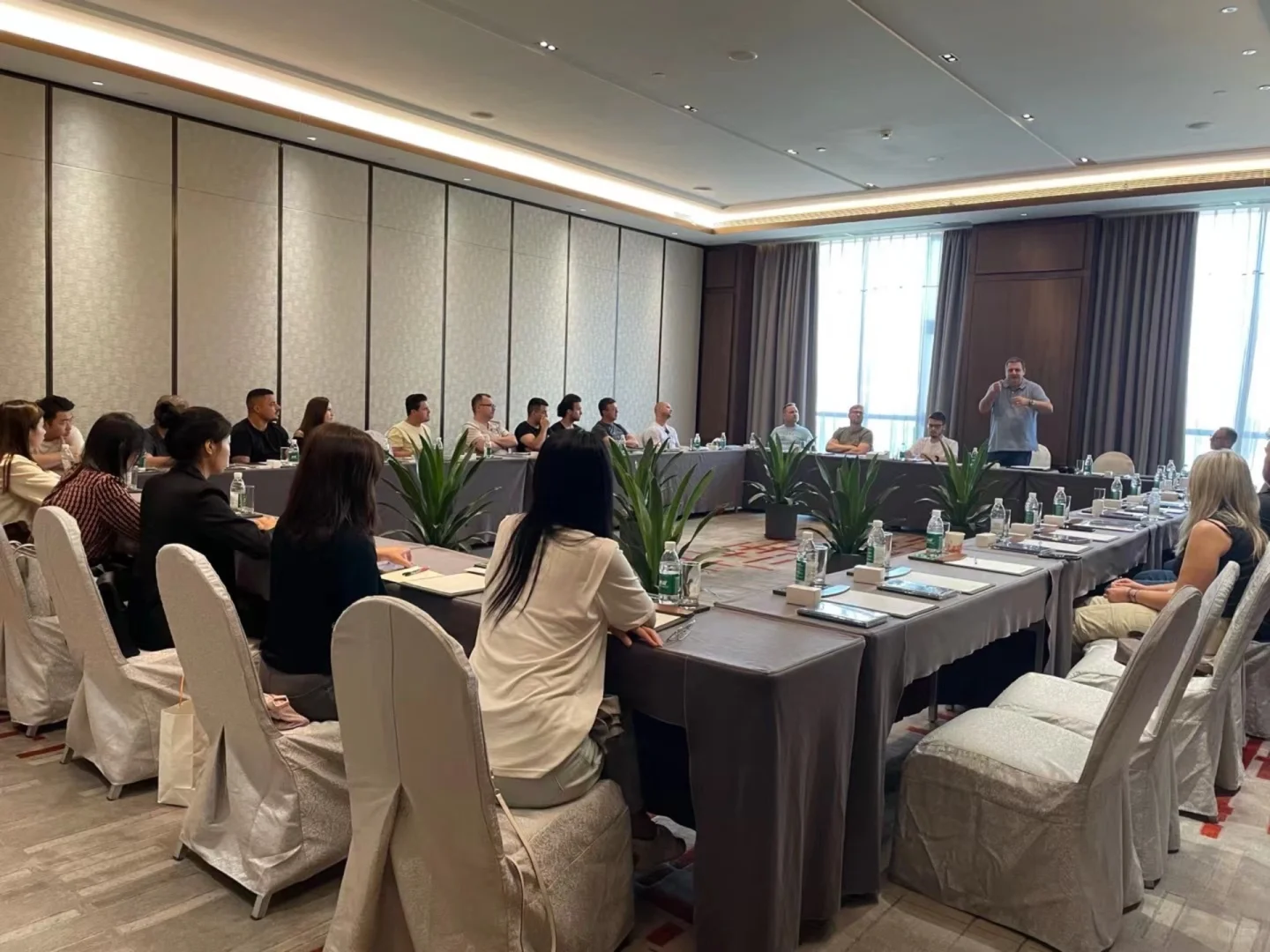 广交会葡翻需要做什么??