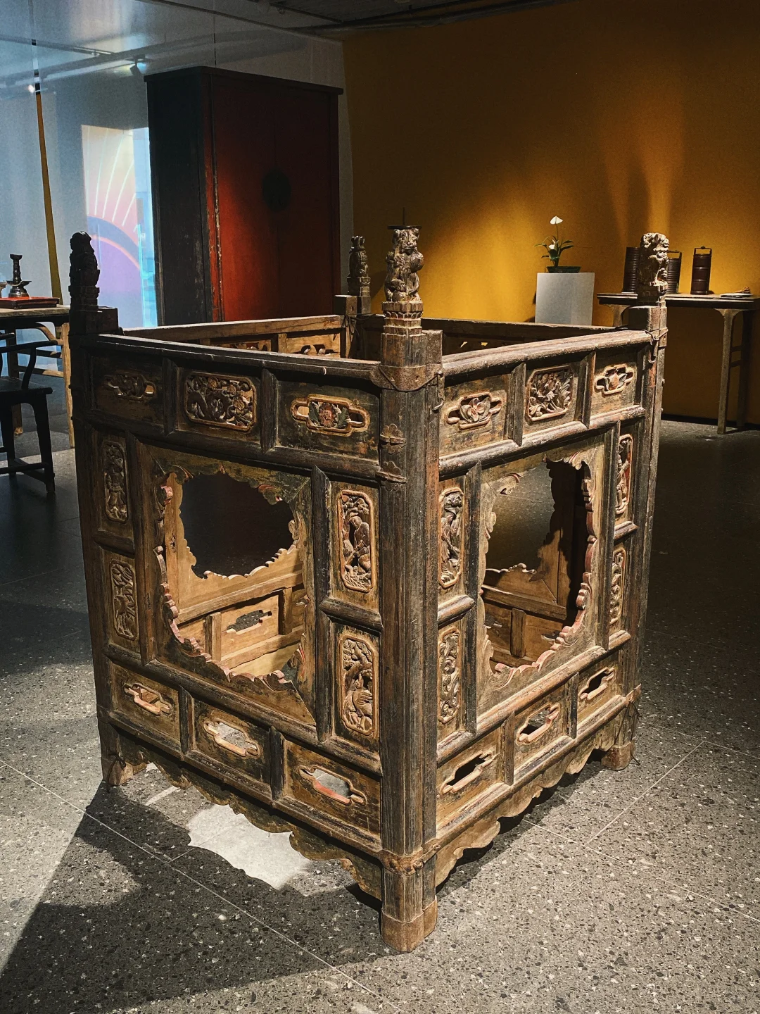 倒计时29天去国贸免费看200年前的饮食生活