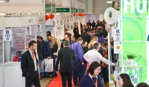 【盈拓展览】俄罗斯莫斯科国际食品配料展