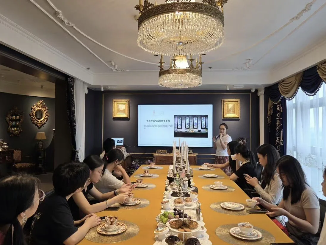 企业家内训，有被震撼到，太充电了