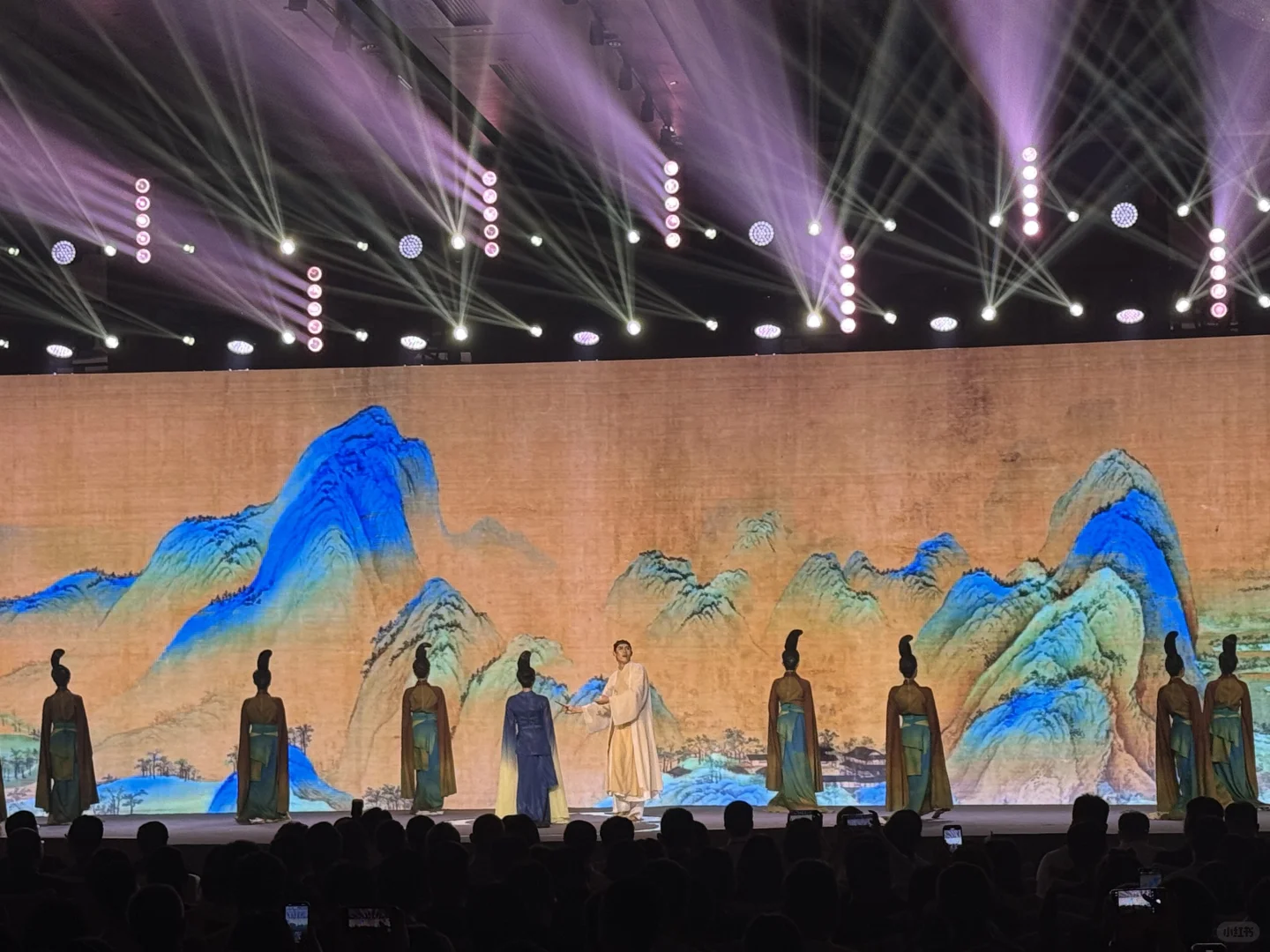 # 东四环顶豪发布会｜穿越千年的风雅之约