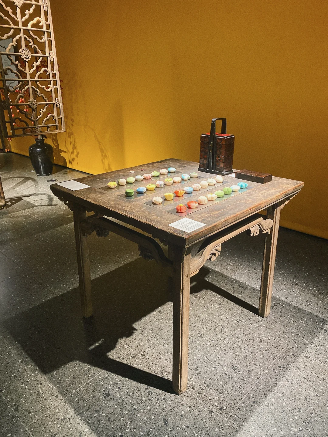 倒计时29天去国贸免费看200年前的饮食生活