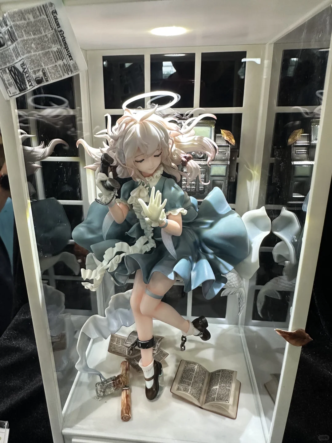 2025 Wonder Festival 上海 个人展馆扫图4