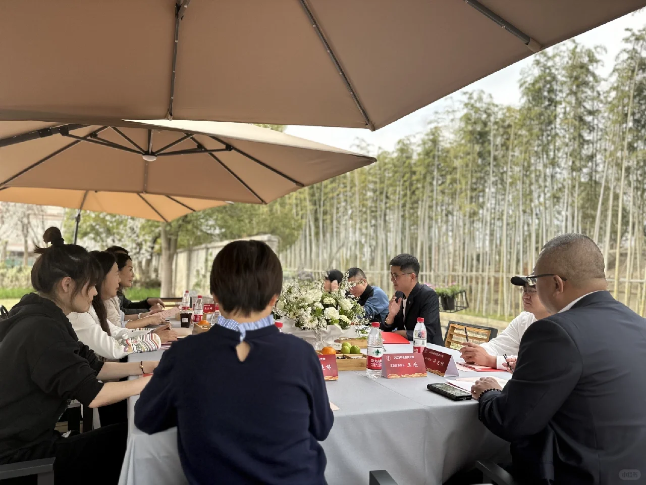 闯货首届核心供应商大会顺利举行