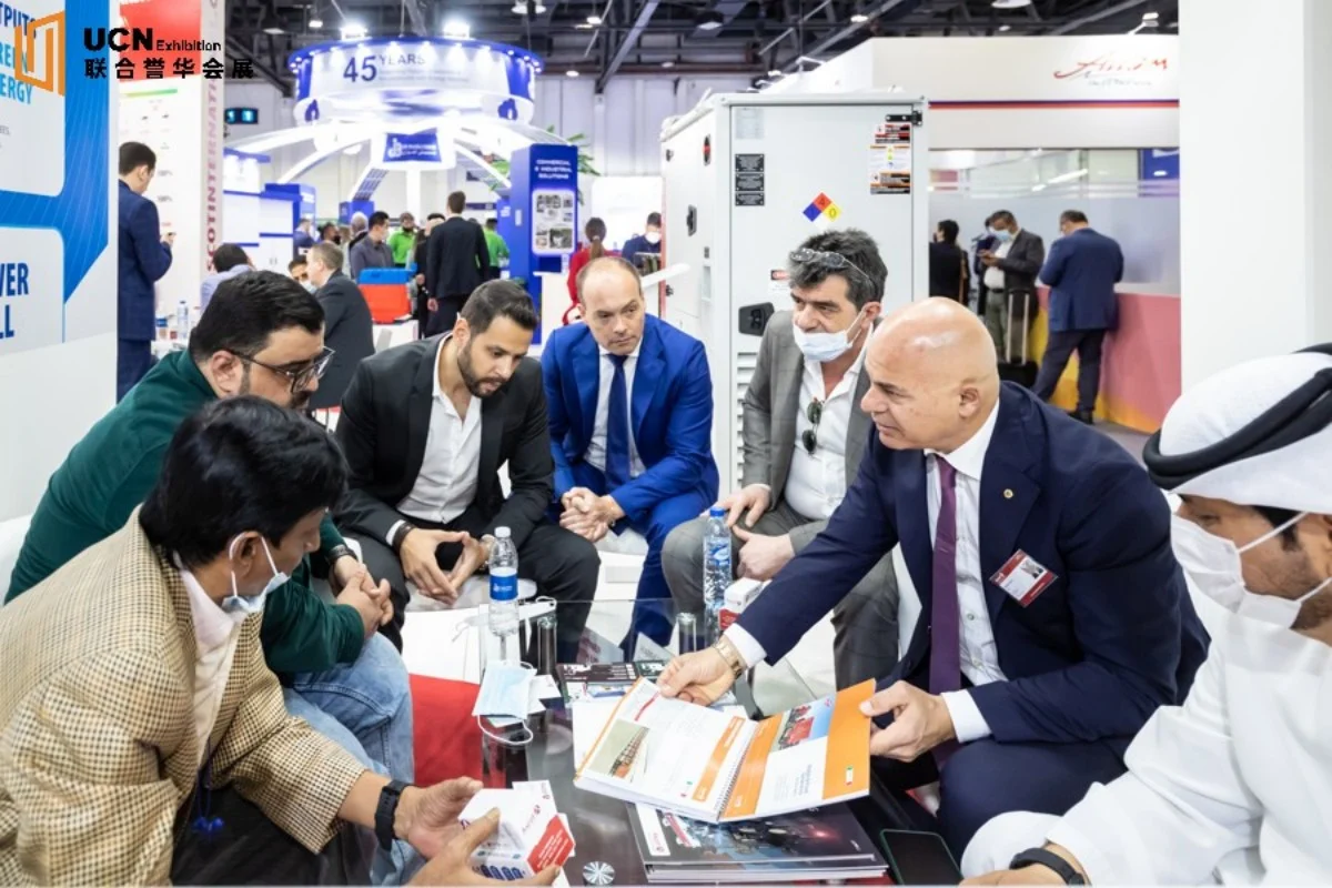 2026 中东迪拜电力能源展 MEE