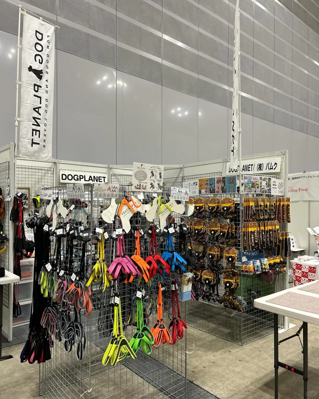 宠物同伴入场OK!大阪大规模宠物市集登场