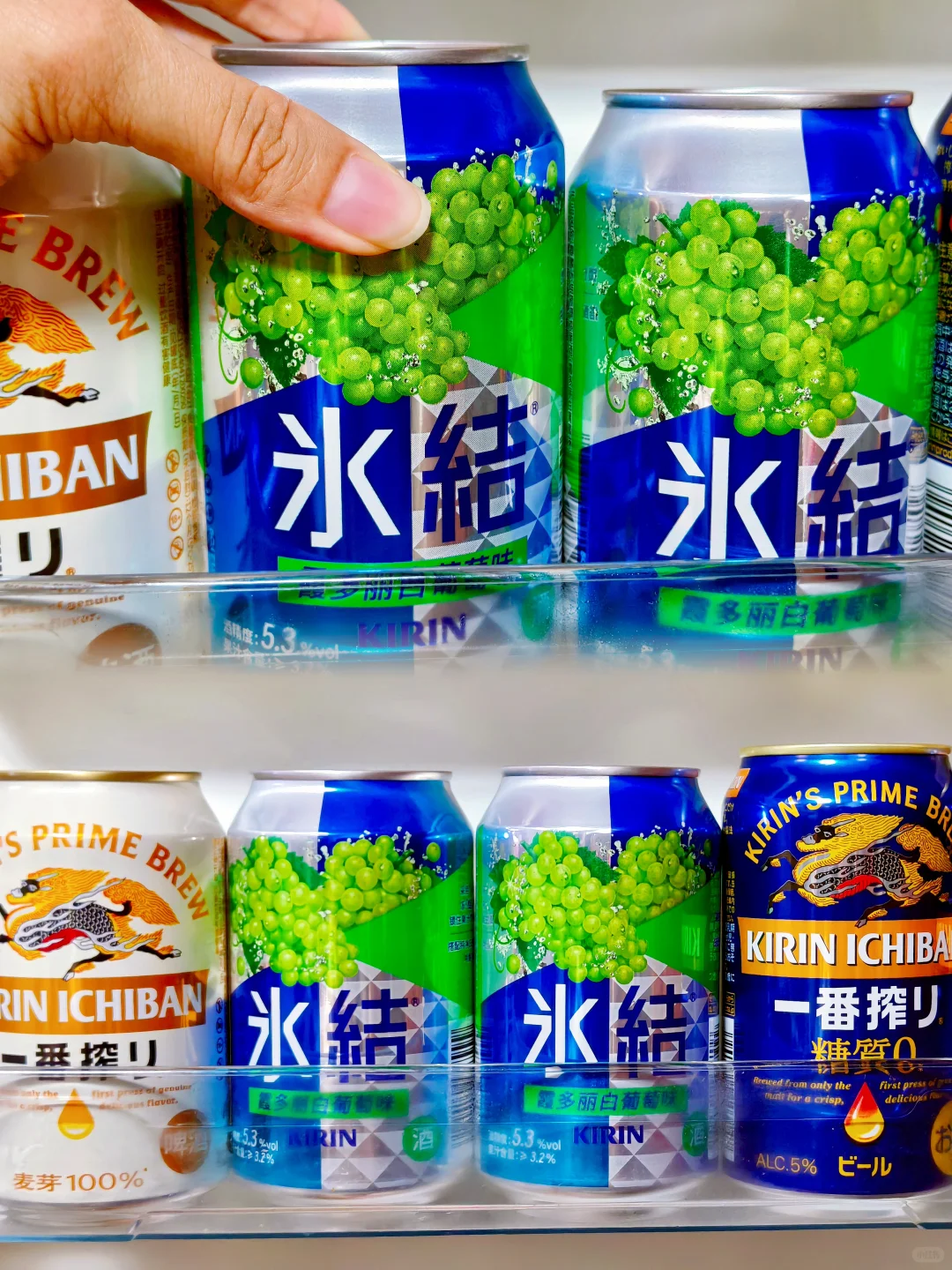 周末微醺时刻到!果酒盲盒开启???