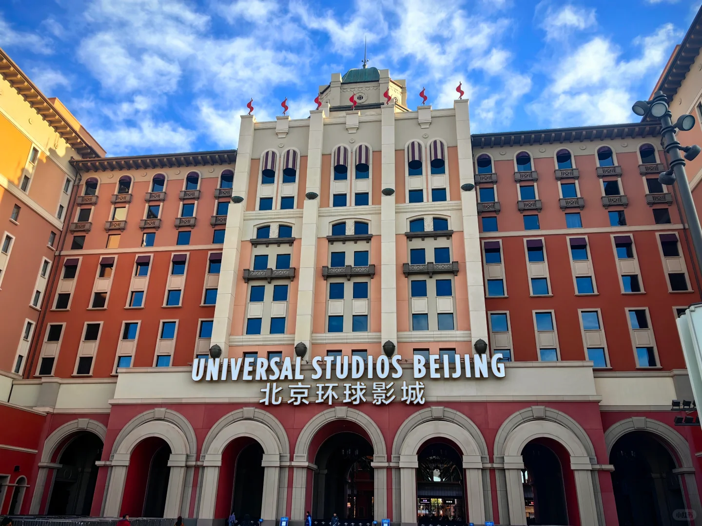 环球影城11.13实际也不需要攻略