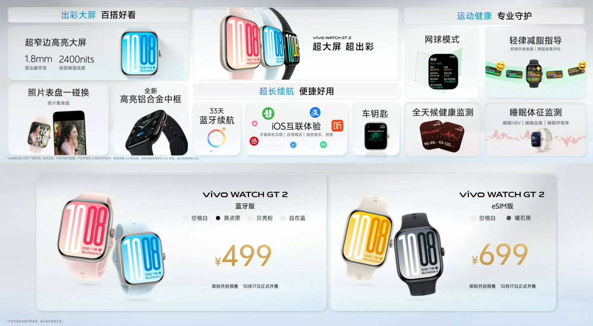 vivo新品发布会总结!谈谈你最喜欢哪款产品