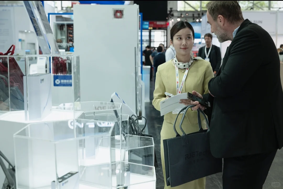 2025 Inter solar 储能展