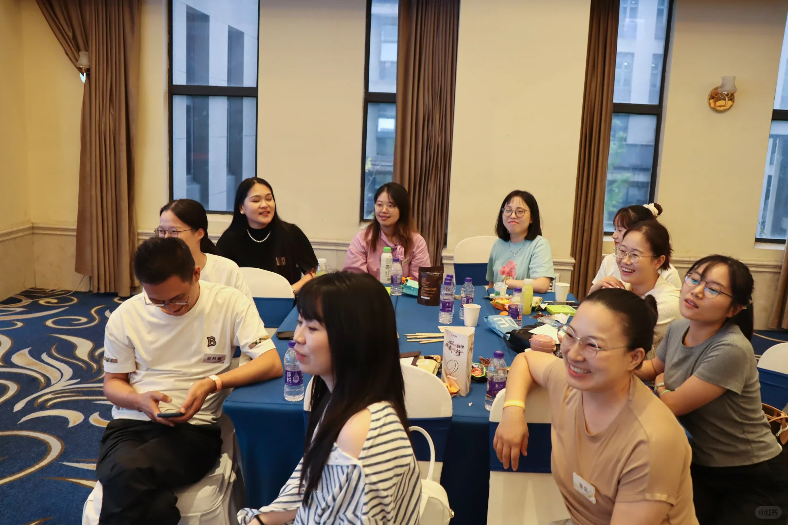 渠成集团供应商联谊会圆满落幕！