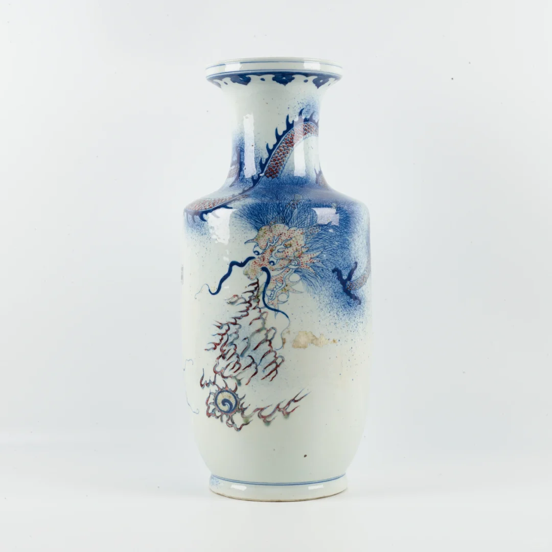 国有文物店库出明清瓷器专场 适合新藏家