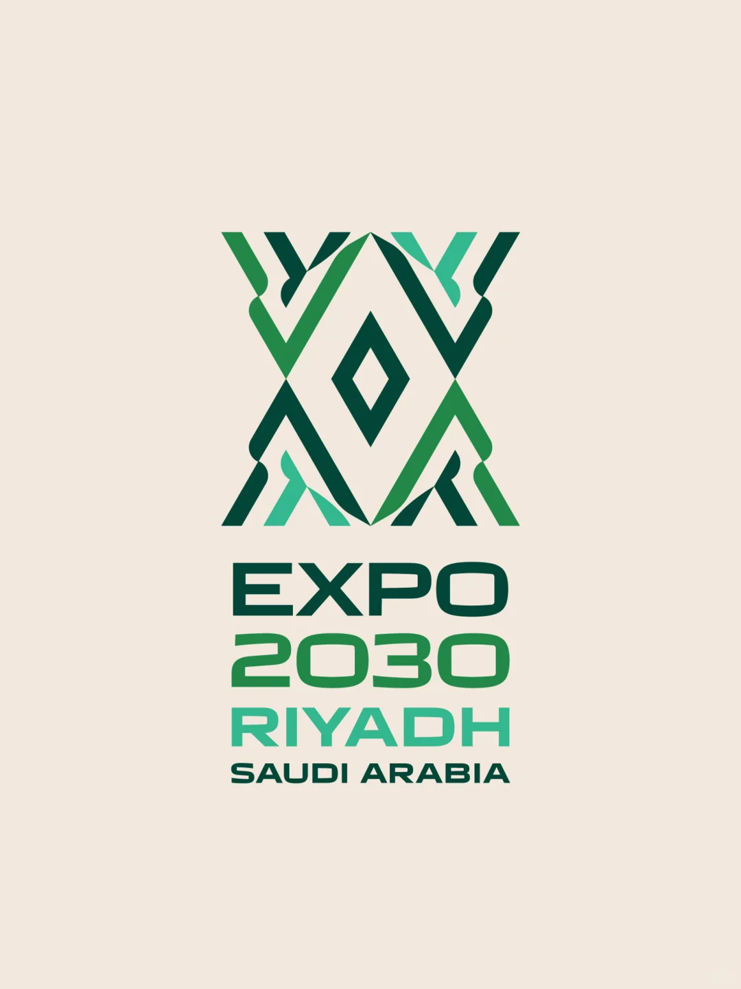 重磅!2030年世博会会徽正式发布!