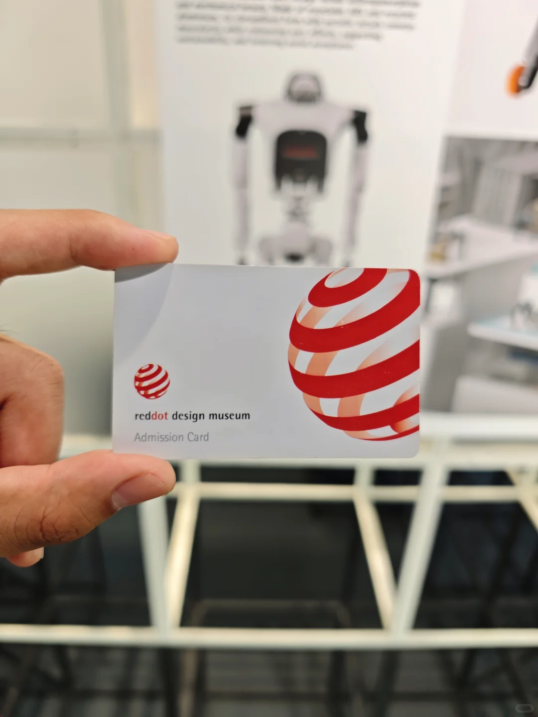 设计逛展?新加坡红点设计博物馆