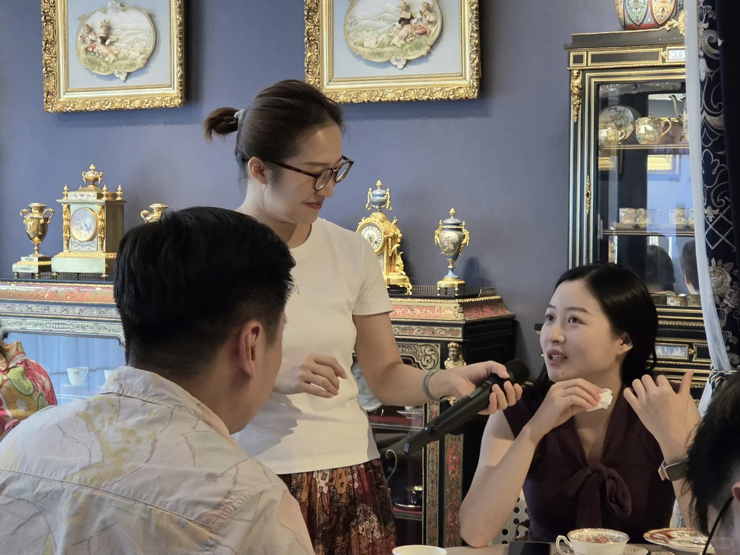 企业家内训，有被震撼到，太充电了