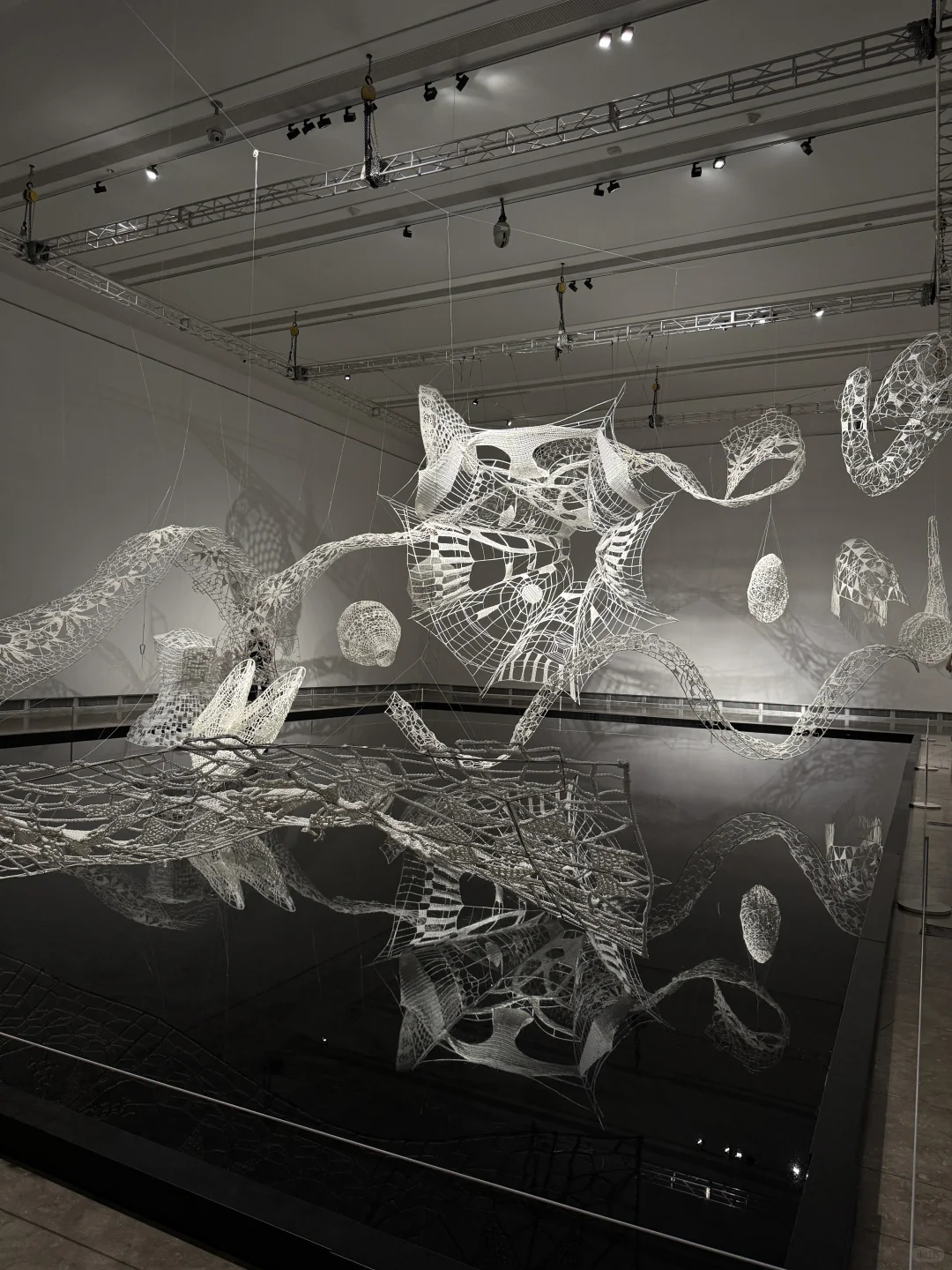 杭州观展｜被浙江美术馆震撼到了