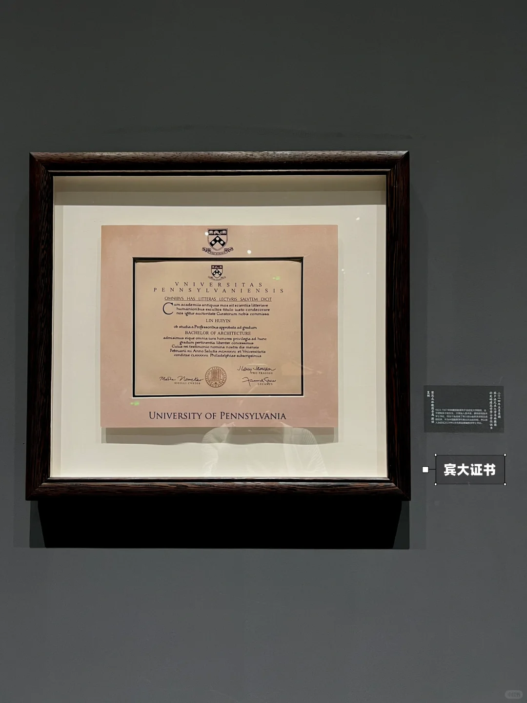 魔都看展|林徽因不止有美貌更有才华与品德