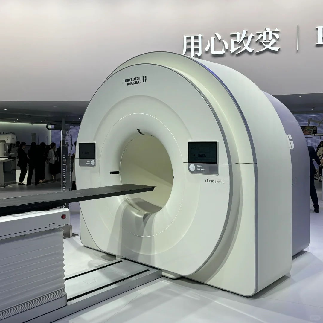 CMEF-医疗器械也很美