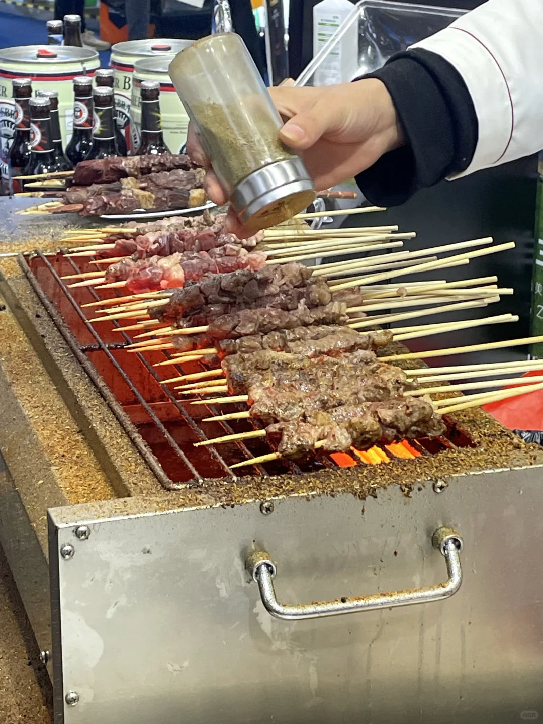 进博会美食攻略!都给我码住???