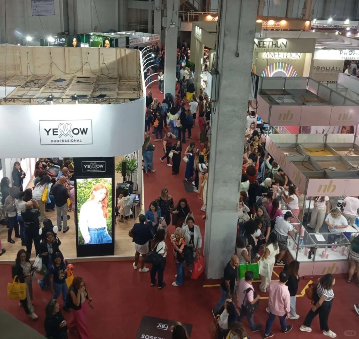 里约Fair Profissional de Bleza