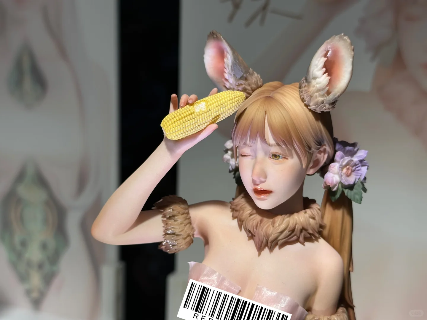 2025 Wonder Festival 上海 个人展馆扫图4