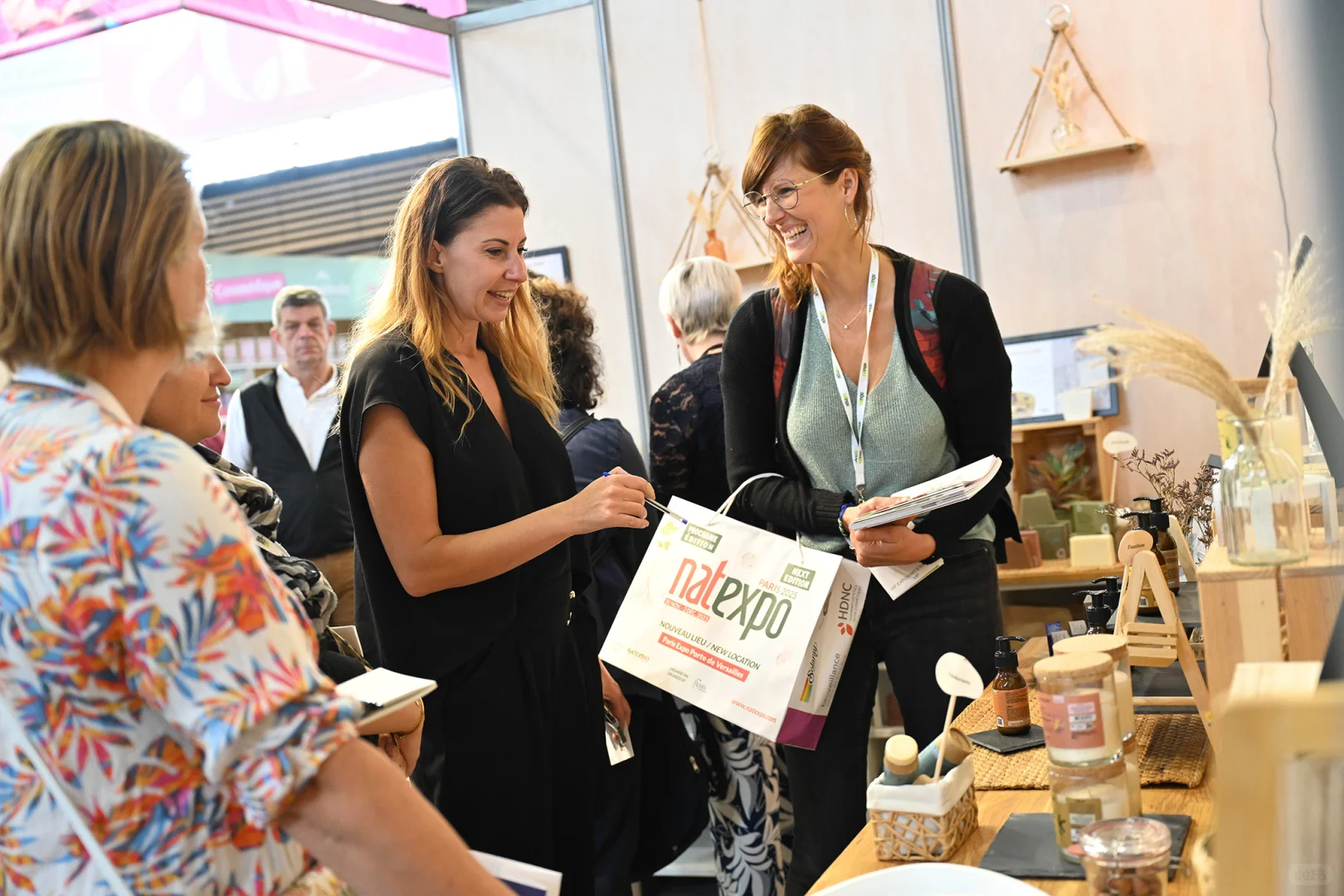 2025年巴黎NAT有机产品及保健膳食贸易展