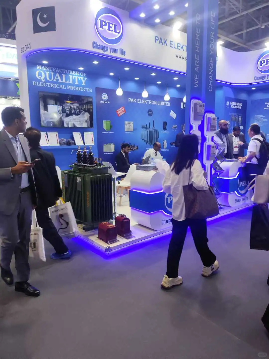 2026中东国际电力、照明及新能源展览会