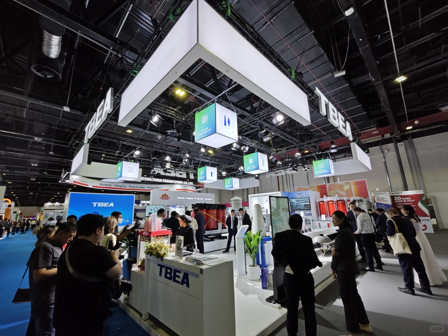 2026年中东迪拜国际电力新能源展会MEE2026