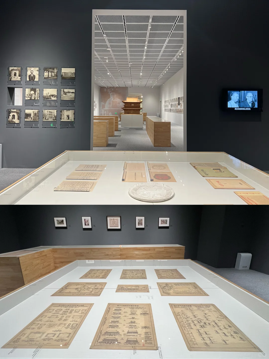 魔都看展|林徽因不止有美貌更有才华与品德