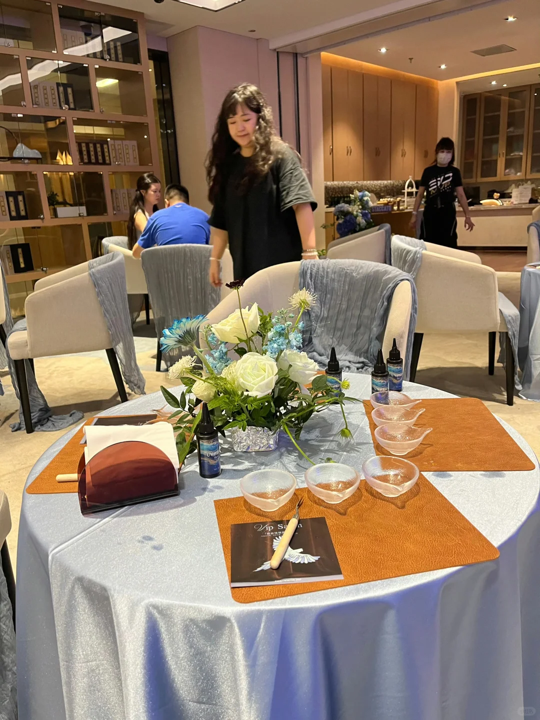 企业家内训，有被震撼到，太充电了