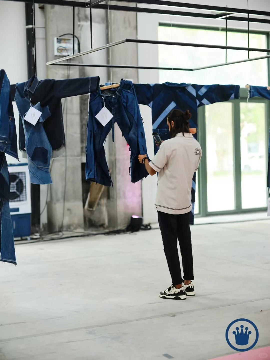 牛仔星人集合,@kingpins牛仔展来咯